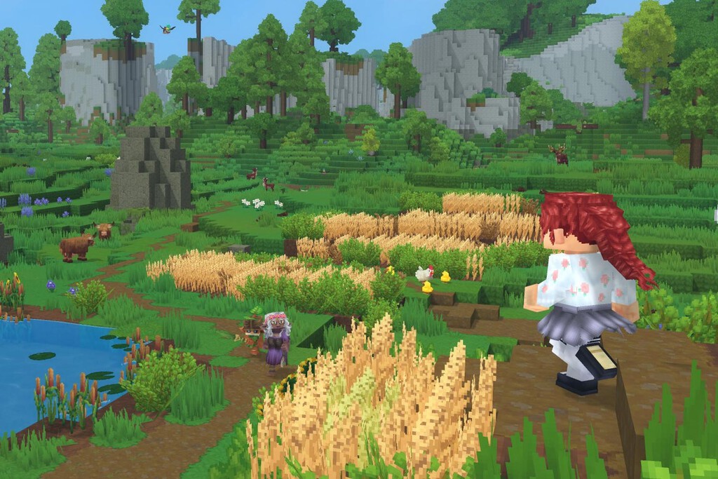No, el creador de Stardew Valley no está reviviendo el Minecraft de Riot Games porque está centrado en algo más importante 