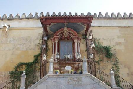 La Virgen de los Faroles en Córdoba