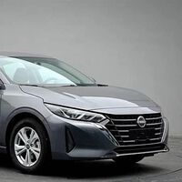 El Nissan Sentra 2024 se filtra desde China, un ligero cambio de imagen se aproxima
