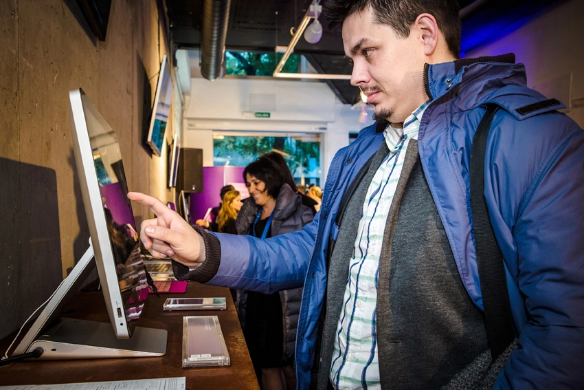 Foto de Galería del Espacio Microsoft (168/196)