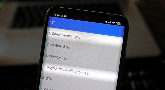 Menús Escondidos Xiaomi Miui