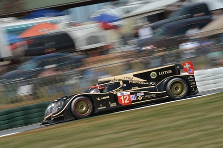 Rebellion Racing arrasa en Petit Le Mans