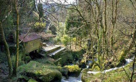 Senderismo Galicia Rutas Naturaleza Otono Escapadas Espana Viajes