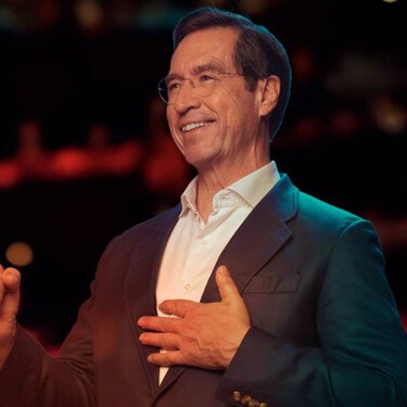 Mario Alonso Puig, médico cirujano: "El sueño alarga la esperanza de vida. Tenemos que dormir un mínimo de siete horas"