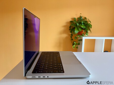 MacBook Pro 14" (2021), análisis: Potencia a todos los niveles