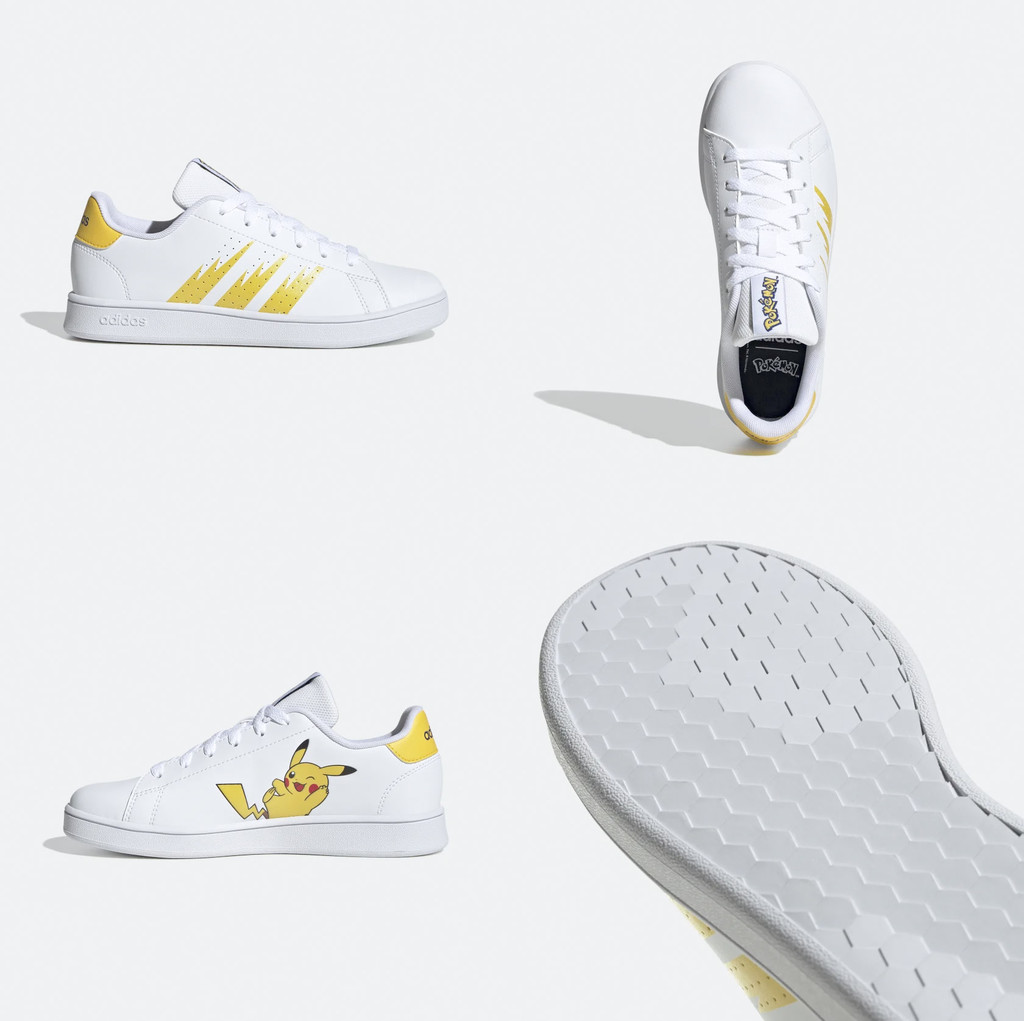 zapatos pokemon adidas