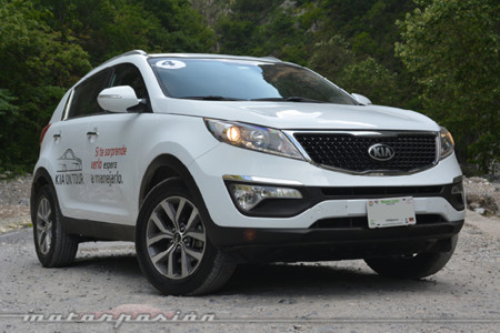 Kia Sportage 3 650