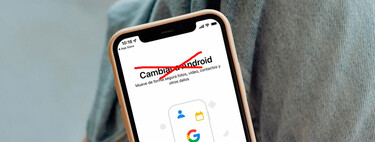 Si te pasas de un iPhone a un móvil Android, esta es la app que tienes que usar. Y tiene un nuevo nombre e icono 