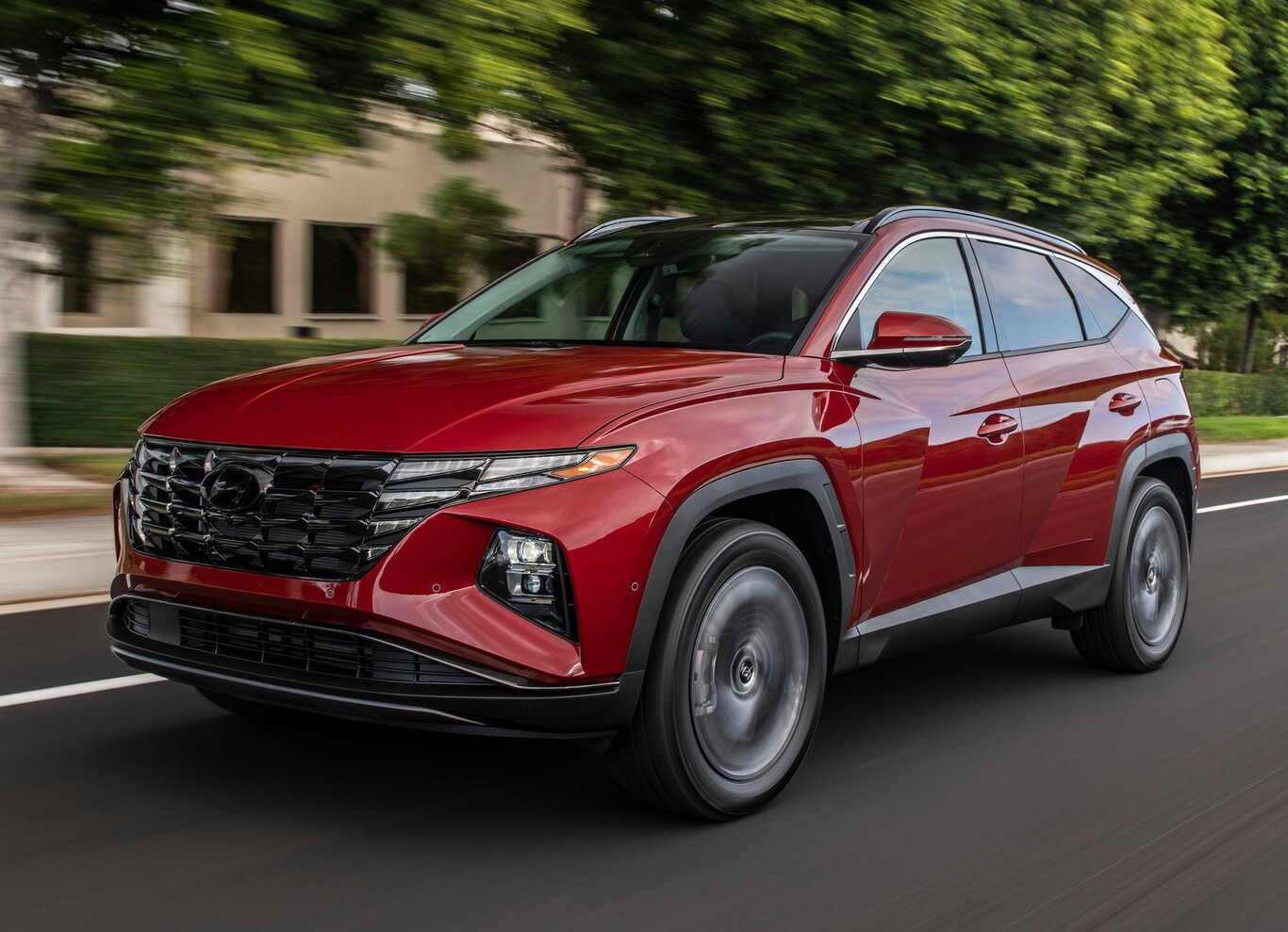 El Hyundai Tucson 2022 llegará a México en breve: ¿qué esperar de su nueva generación?