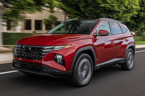 El Hyundai Tucson 2022 llegará a México en breve: ¿qué esperar de su nueva generación?