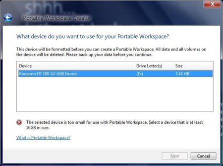 Windows 8 podrá correr desde una unidad USB