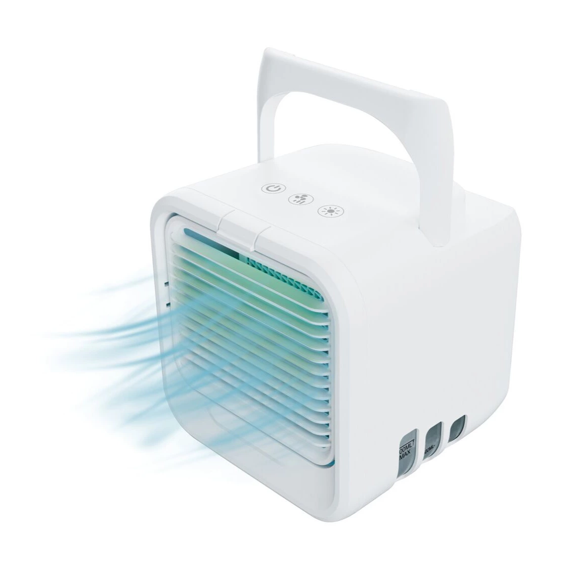 Enfriador de aire de sobremesa 10W