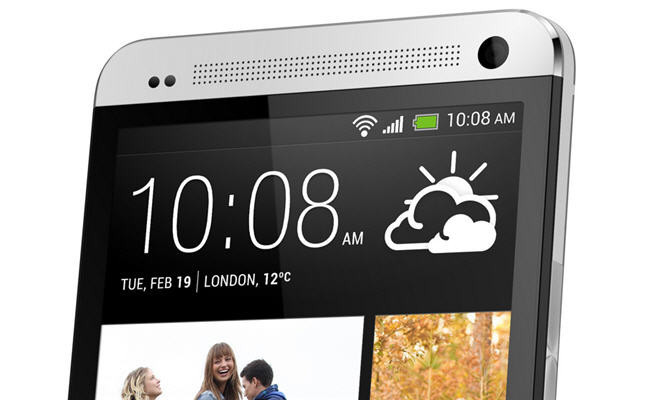 HTC One código fuente