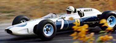 Las dos carreras en las que los coches de Ferrari en la Fórmula 1 no eran rojos