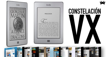 El Kindle Touch, los trabajos mejor pagados en Apple, y más peajes en Madrid. Constelación VX (XCIX)