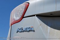 El Ford Kuga se fabricará en Almussafes