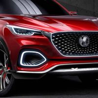 ¿MG y Mazda están trabajando juntos? No, pero el MG X-Motion Concept te hará pensar eso