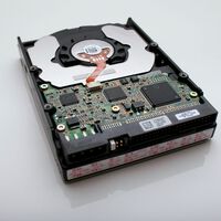 ¿Qué podría salir mal? Compró un disco duro de 2 TB en un mercadillo por 2 euros y se dio cuenta de la estafa al llegar a casa
