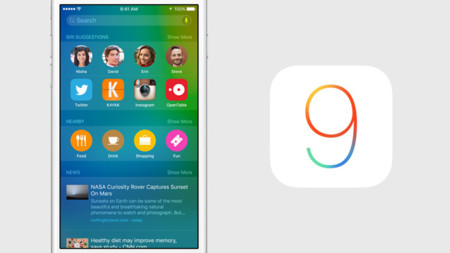 Apple presenta iOS 9, más inteligente y centrado en ti