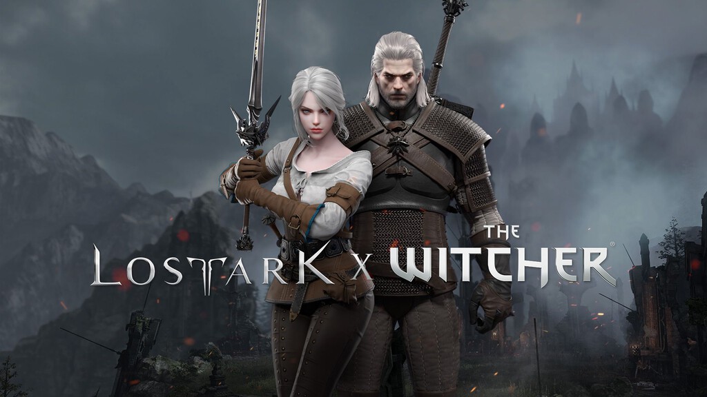 El universo de The Witcher y sus personajes darán el salto a Lost Ark por medio de un evento especial El universo de The Witcher y sus personajes darán el salto a Lost Ark por medio de un evento especial