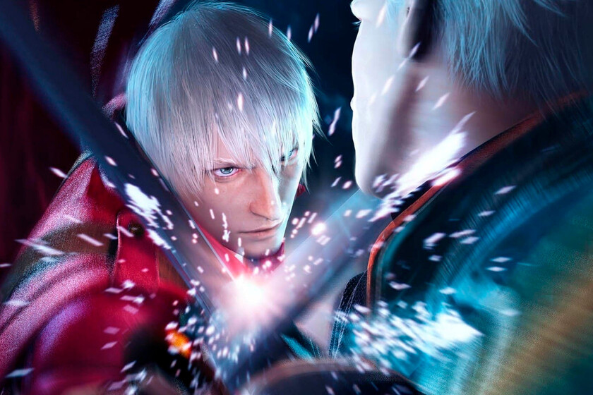 Imagen De Devil May Cry 3