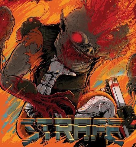STRAFE, el FPS desarrollado en la actualidad que es el más salvaje del año 1996