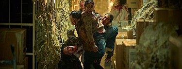 Si 'Resident Evil' te impresionó con sus conglomerados zombies, esta película coreana no se queda corta y ya la puedes ver de cara a Halloween