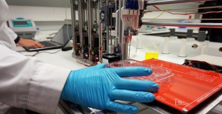Piel humana fabricada en España por una impresora 3D