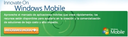 Innovate On Windows Mobile, servicios para desarrolladores