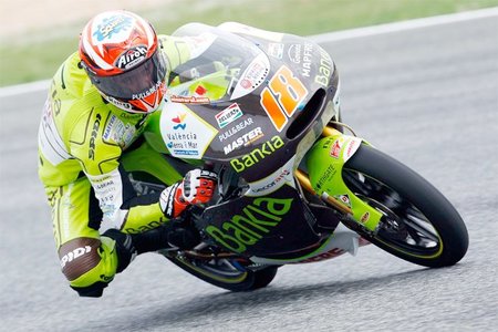 Nueva pole de Nico Terol