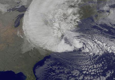 "Oh Sandy!" ¿Cuántos coches se ha cargado el huracán en EEUU?