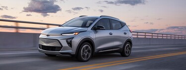 El Chevrolet Bolt 2022 estrena generación: dos opciones de carrocería y los mismos 200 hp y 400 km de autonomía