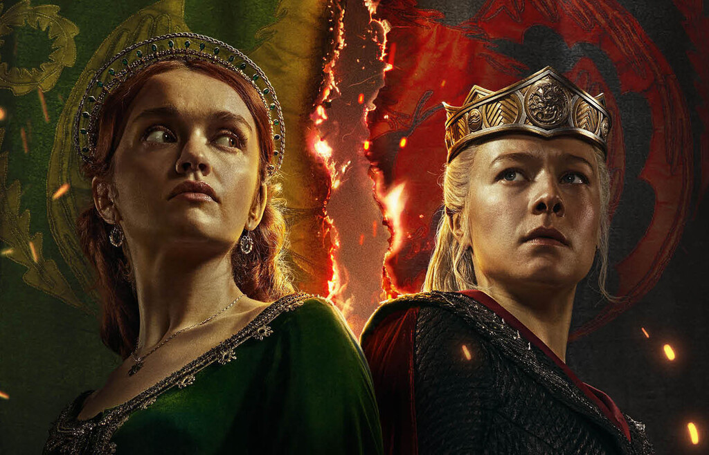 El showrunner de La Casa del Dragón confirma cuándo acabará el primer spin-off de Juego de Tronos  