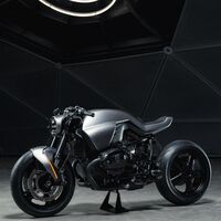 ¡Espectacular! Esta BMW R nineT esculpida en aluminio promete recorrer las carreteras españolas muy pronto