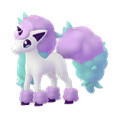 Ponyta Galar