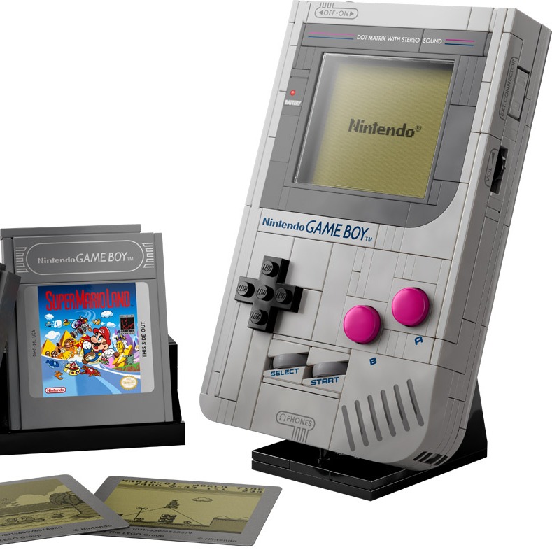 LEGO Nintendo Game Boy