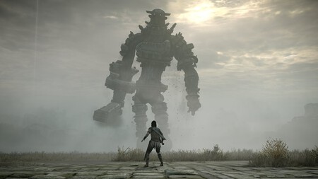 Shadow Of The Colossus