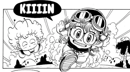 Arale Tori