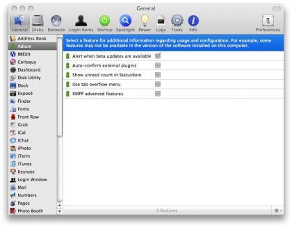 Mac Pilot 3.0.1, ahora con más de 600 opciones