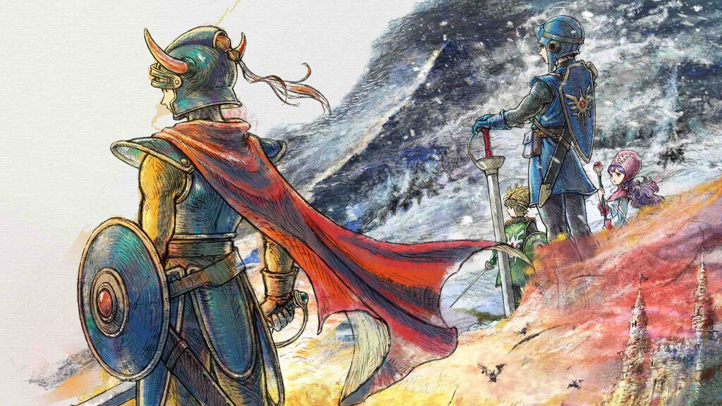 Dragon Quest 1 y 2 HD-2D Remake es la forma definitiva de jugar el inicio de la serie. Reseña del JRPG que resucita la magia de la saga de Yuji Horii y Akira Toriyama 