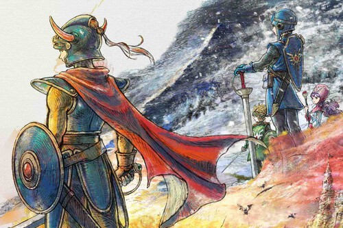 Dragon Quest 1 2 Hd Remake Compressed