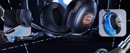 Headsets Gamer Inalambricos Gran Compatibilidad