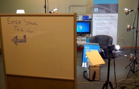 Utilización de los screencast en la web corporativa