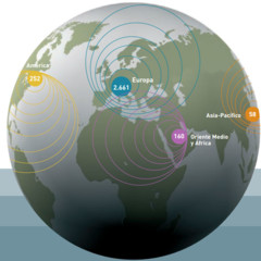 Foto 2 de 3 de la galería mapas-de-expansion-internacional-de-inditex en Xataka