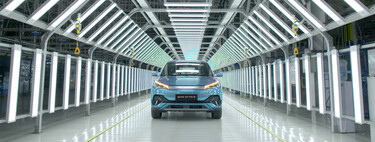Un rápido vistazo a las diez marcas de coches eléctricos más vendidas del mundo da una conclusión dramática: China ya ha ganado