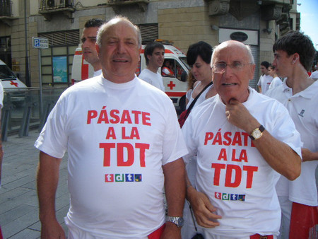 Antena3 y Telecinco protestan por el cierre de sus canales TDT