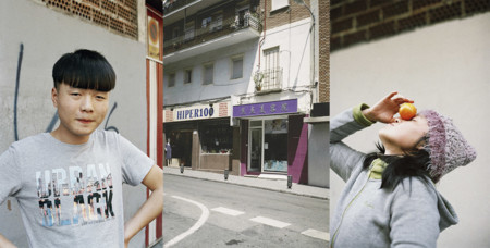 "No busco generar grandes imágenes sino poder llegar a hacer un arte vivo", Laura Carrascosa Vela, autora del proyecto "Como la casa mía"