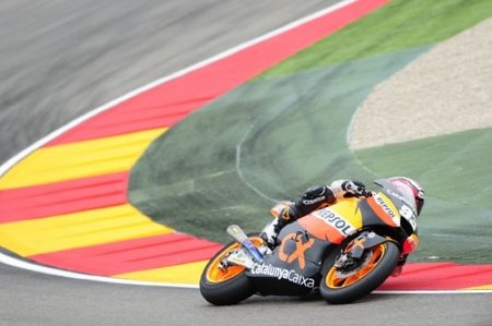 Dunlop estrenará nuevo neumático para Moto2 este fin de semana en Cheste