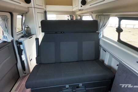 Ford Transit Custom Nugget Plus 2022 Prueba 044