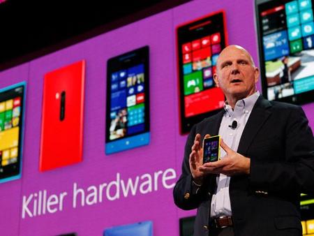Windows Phone se guarda el 5.6% del mercado estadounidense, según Kantar